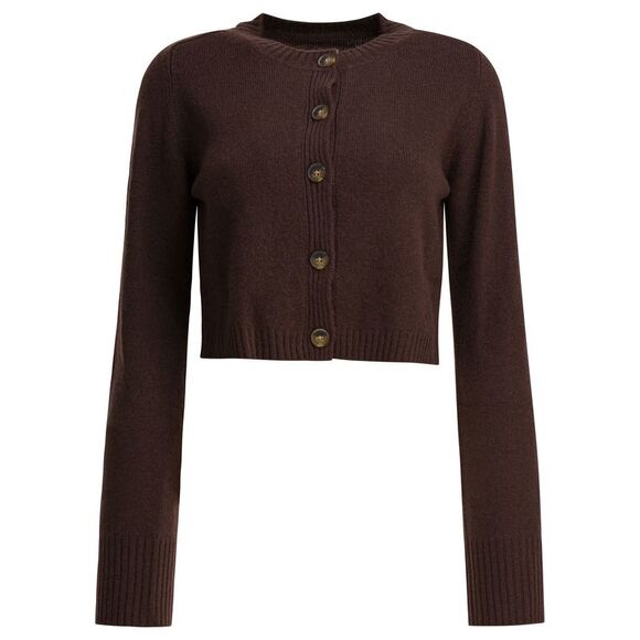 Loulou De Saison Women "Zephir" Cardigan - Picture 1 of 4